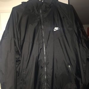 Nike wind breaker